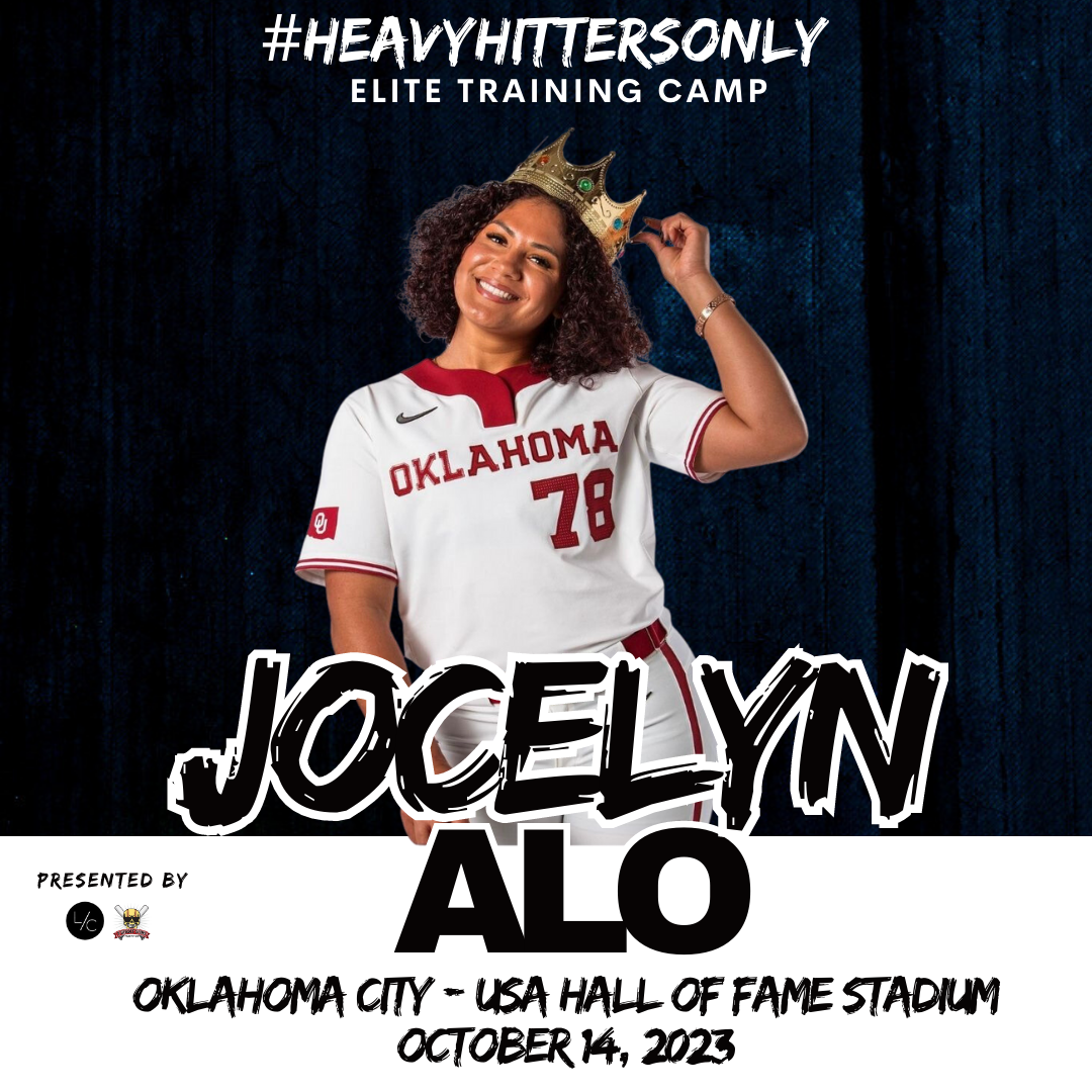 Softball Camps — HEAVY HITTERS