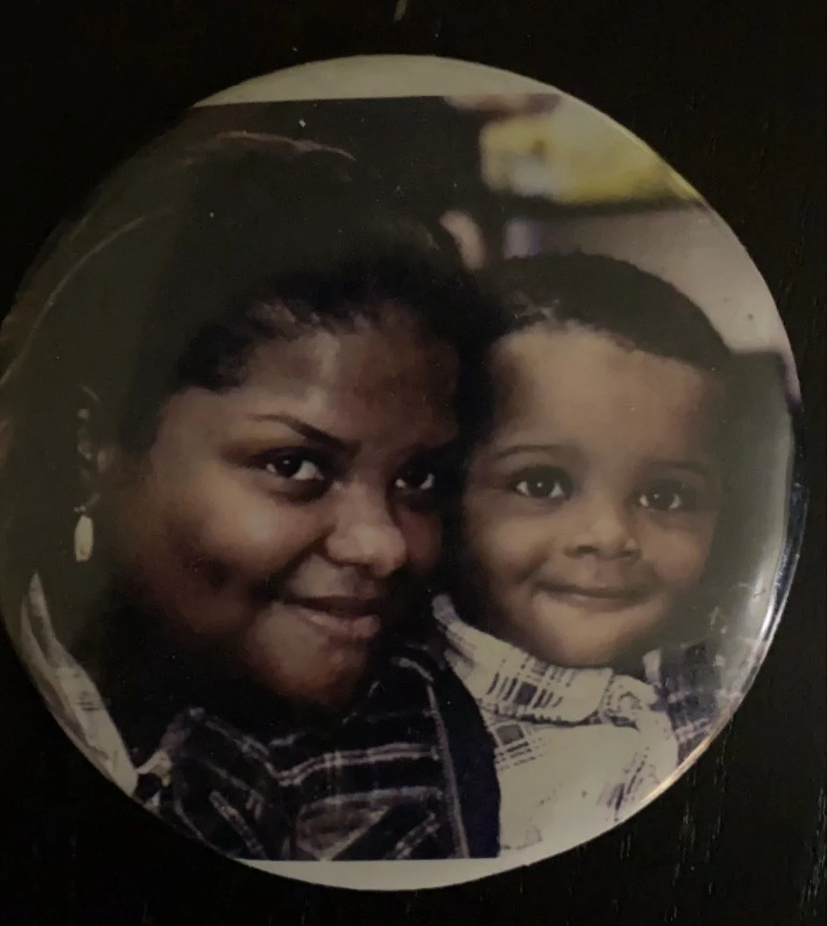 Hey, Ma