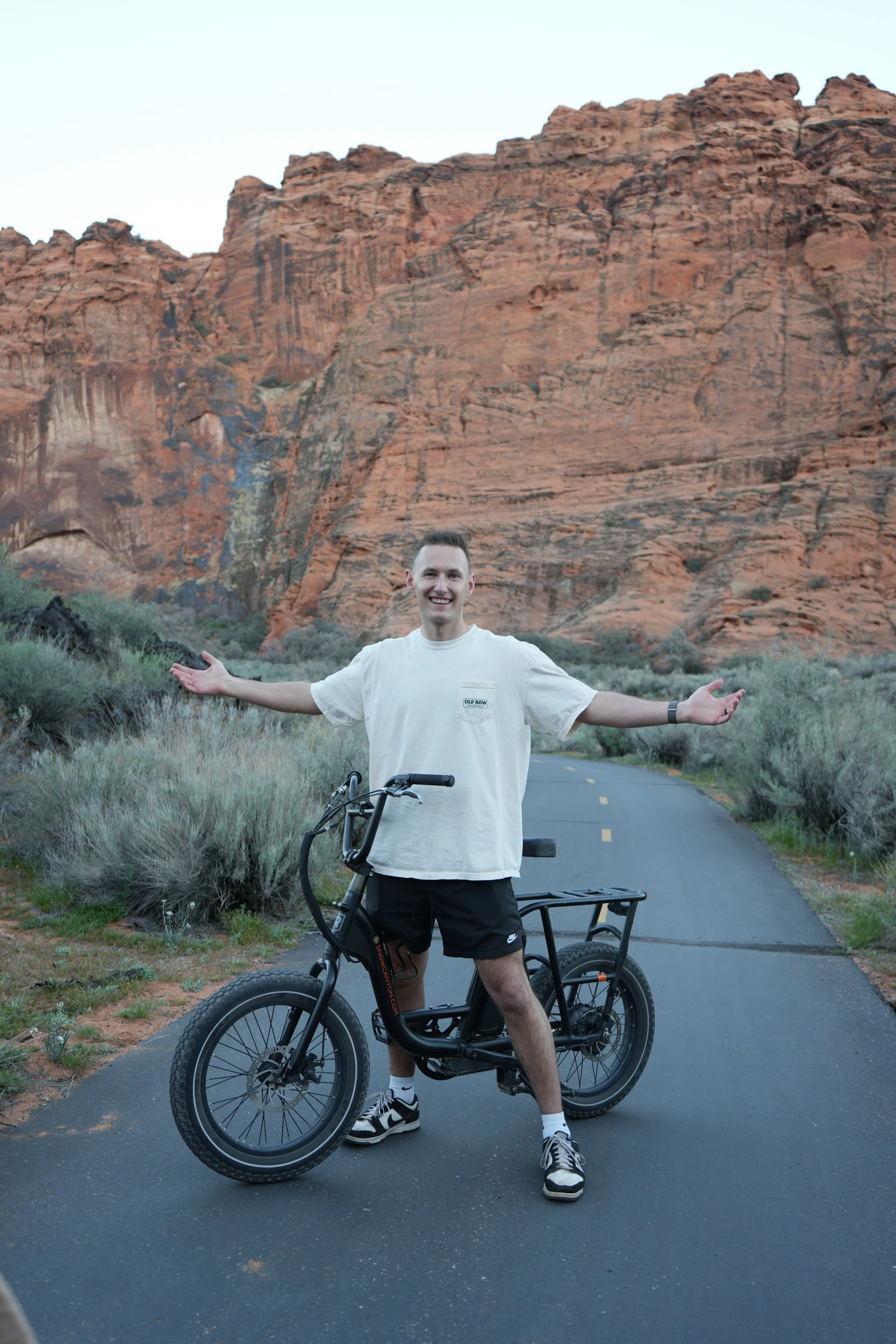 E-Biking in St. George, Utah: The Complete Guide&nbsp;