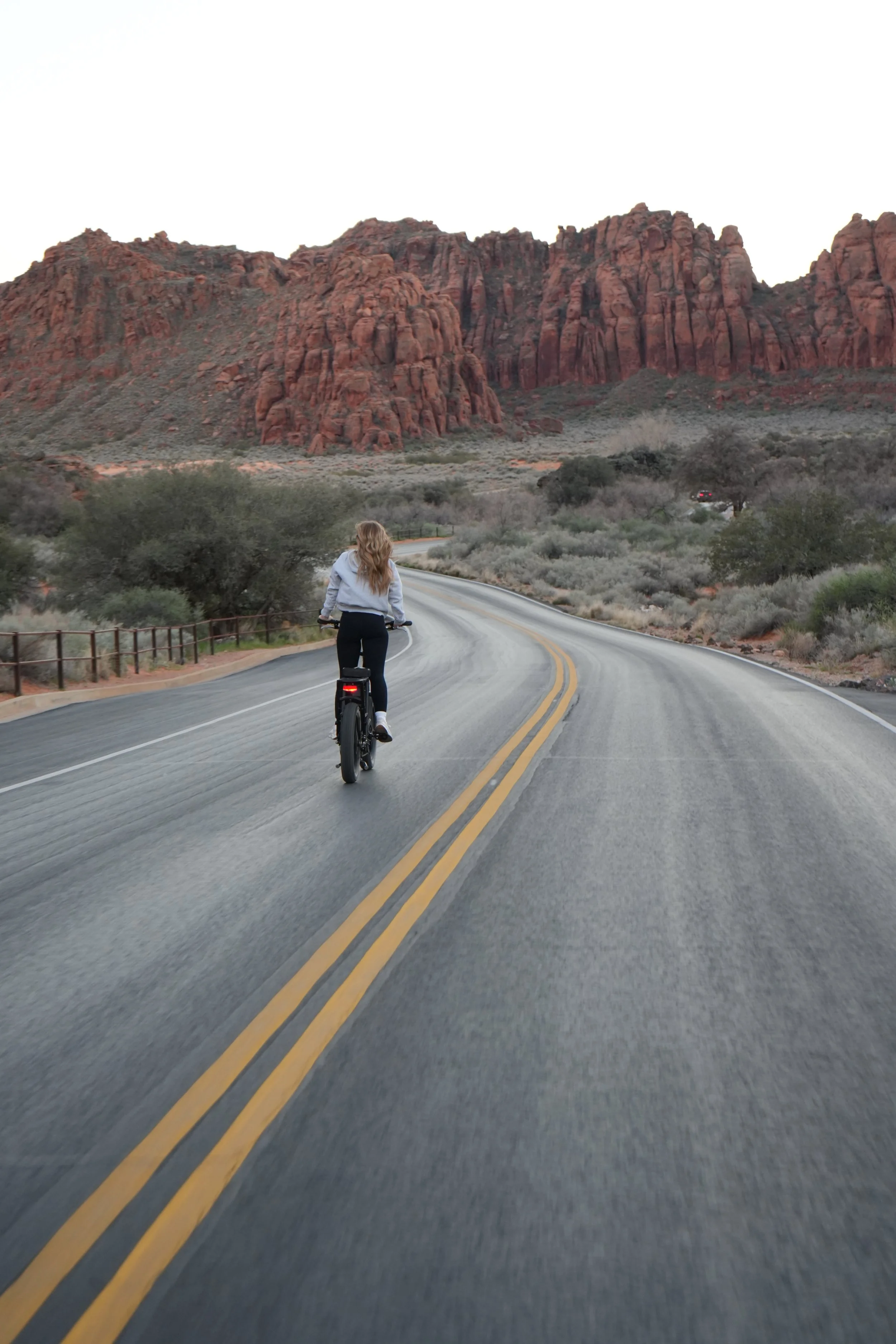 Biking Snow Canyon State Park: The Complete Trail &amp; E-Bike Guide