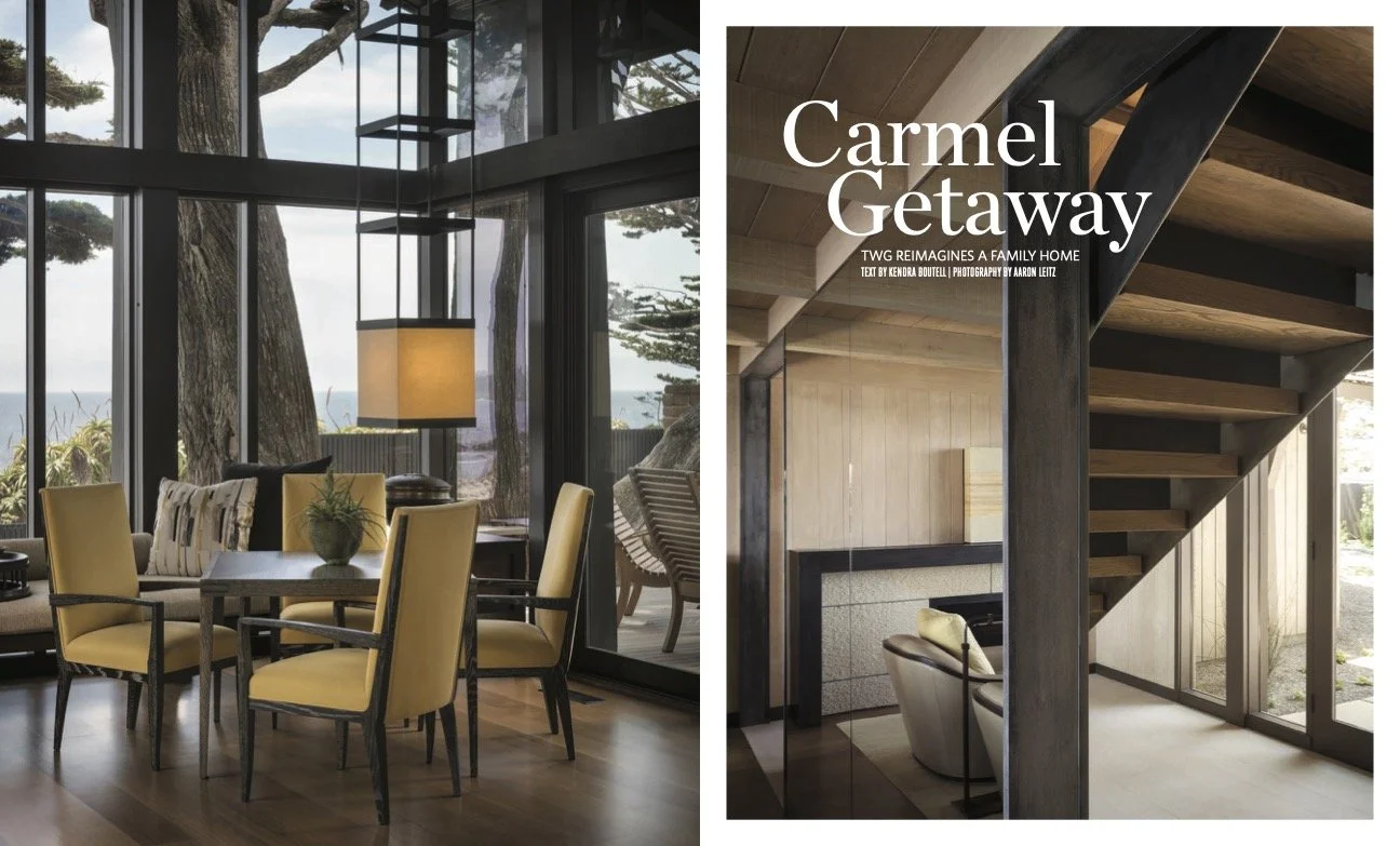 California Homes Magazine | TWG; Paul Vincent Wiseman, Luis Alves | Fletcher & Hardoin Architects | Groza Construction |  Ground Studio Landscape Architecture | Aaron Leitz – Photographer | Kendra Boutell Writer