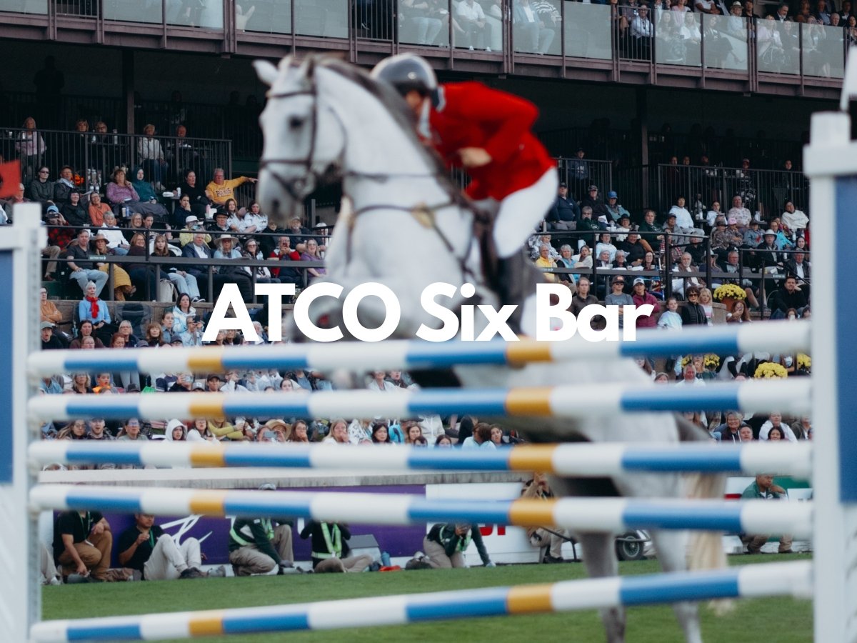 ATCO Six Bar Competition Video Production