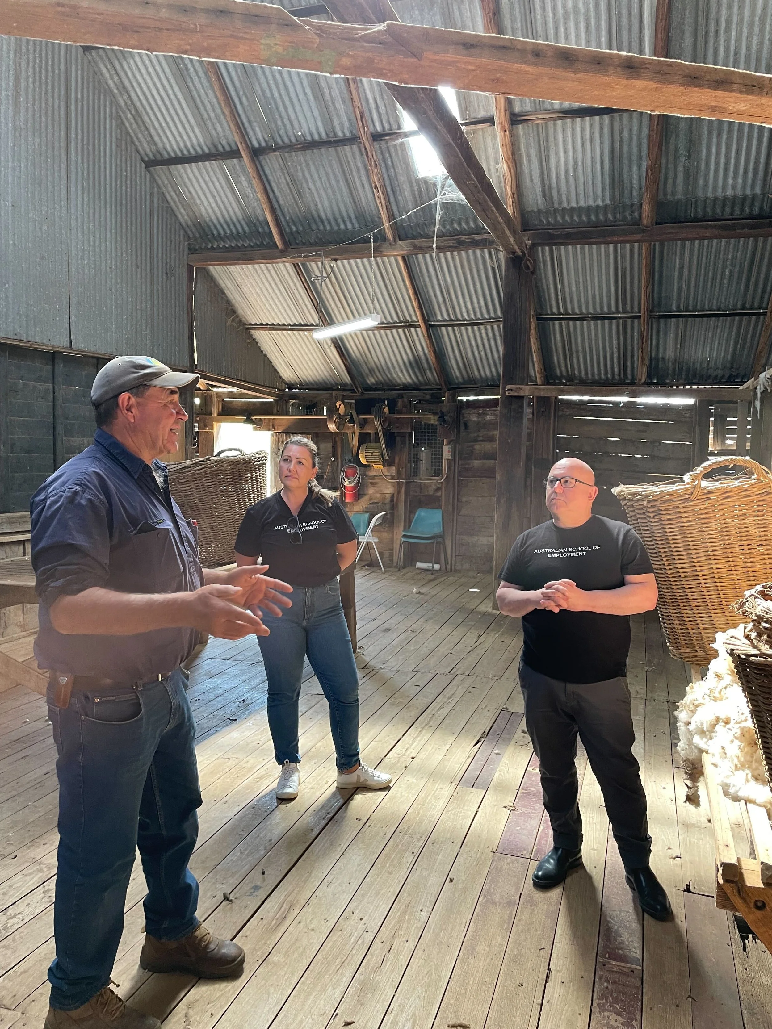 Nsw Farm Business Coaching Program The Ase Group Start Here Go