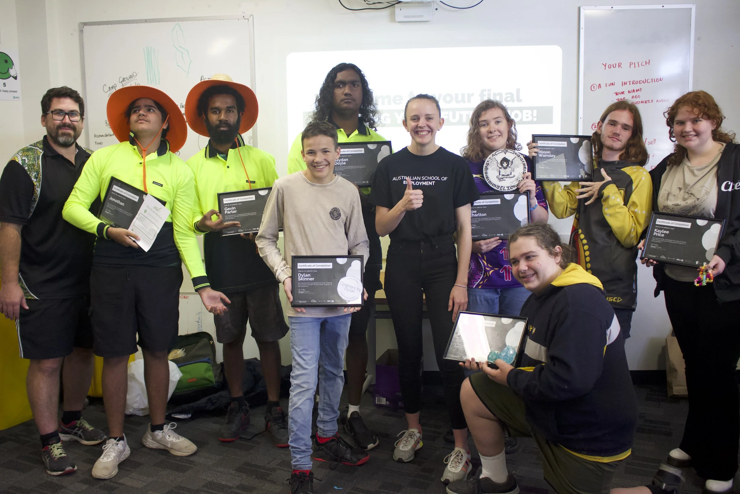 Australian School of Employment — The ASE Group | Start Here. Go Anywhere.