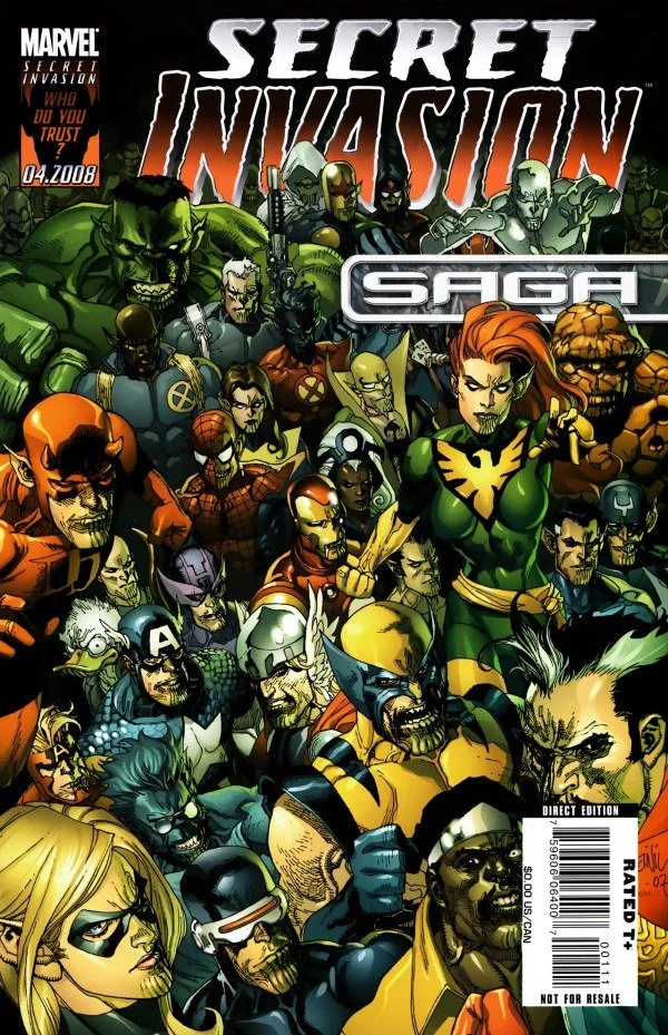 Marvel's Secret Invasion Saga: Key Insights by Iron Man