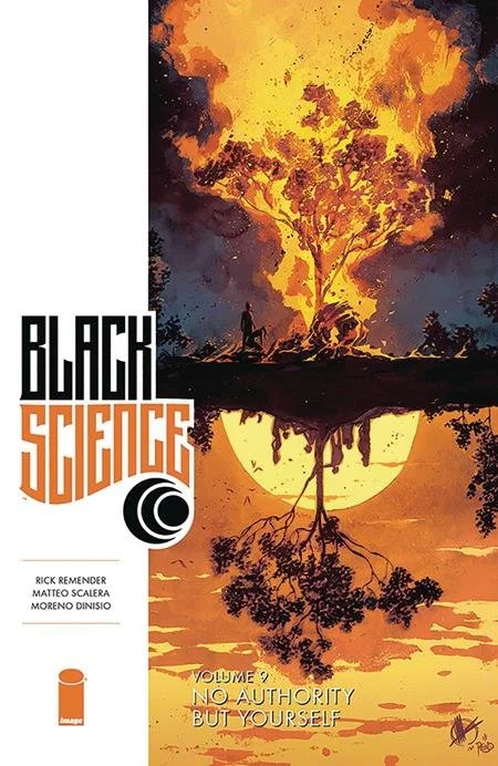 Black Science Vol. 9: No Authority But Yourself (Used)