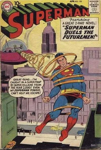 Superman #128 (1959)