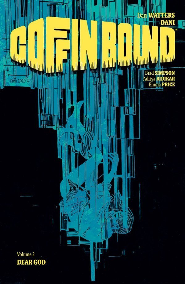 Coffin Bound Vol. 2: Dear God TP