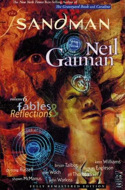 The Sandman Vol. 6: Fables & Reflections TP USED