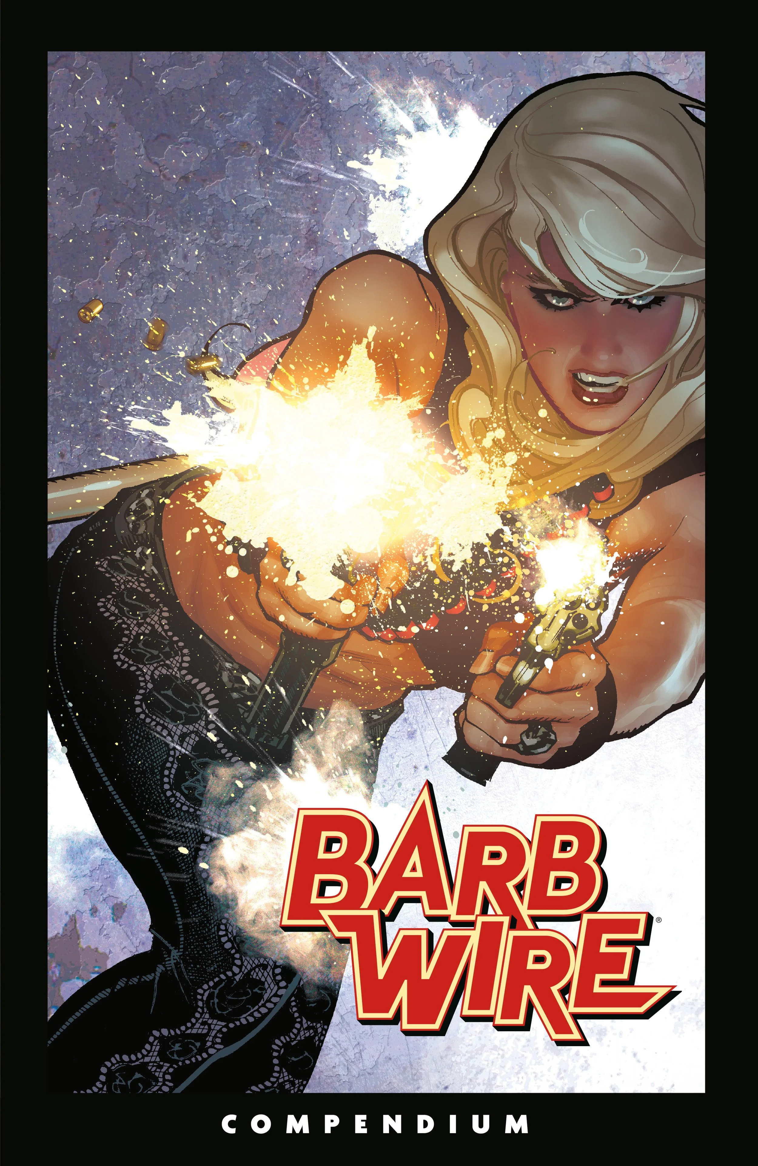 The Barb Wire Compendium	