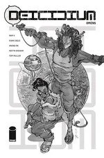 Deicidium: Omens #1 - With No Sticker or Stamp