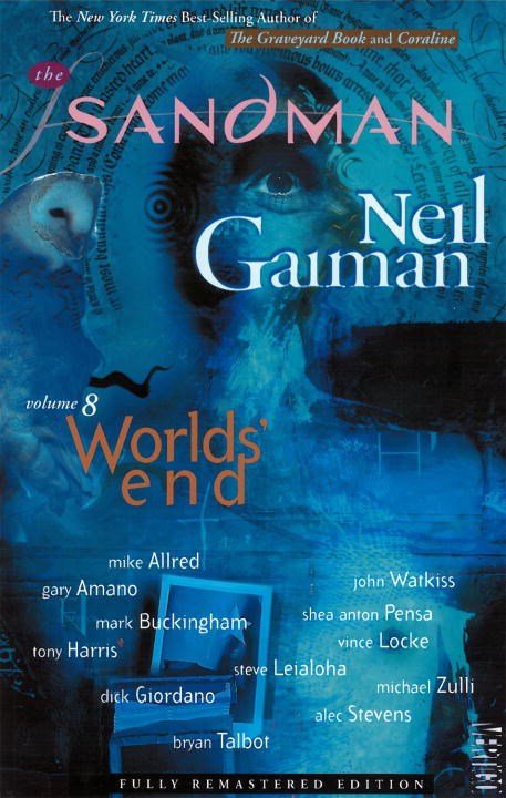 The Sandman Vol. 8: Worlds' End TP USED