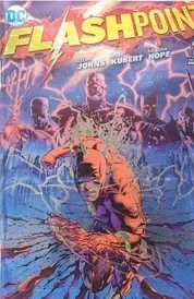 Flashpoint #1 McFarlane Special Foil Edition