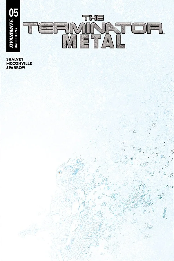 Terminator Metal #5
