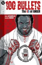 100 BULLETS THE US OF ANGER #1 (OF 8) CVR A DAVE JOHNSON (MR)