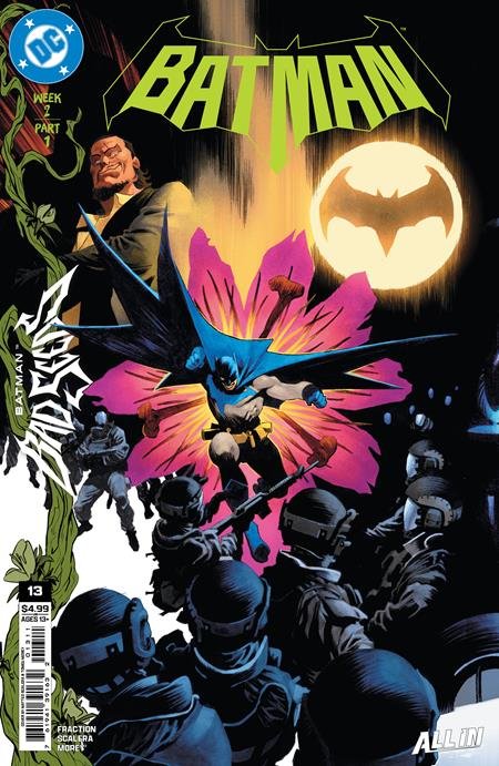 Batman #13 Part 2 Cover A