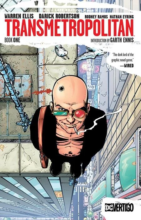 TRANSMETROPOLITAN TP BOOK 01 (MR) [Used]