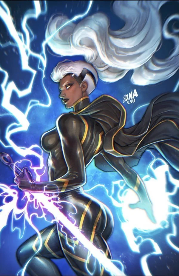 Marauders #13 Store Exclusive David Nakayama Virgin Variant