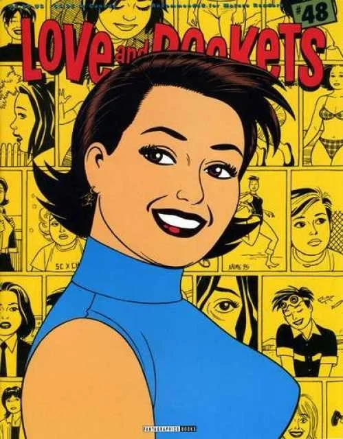 Love and Rockets #48