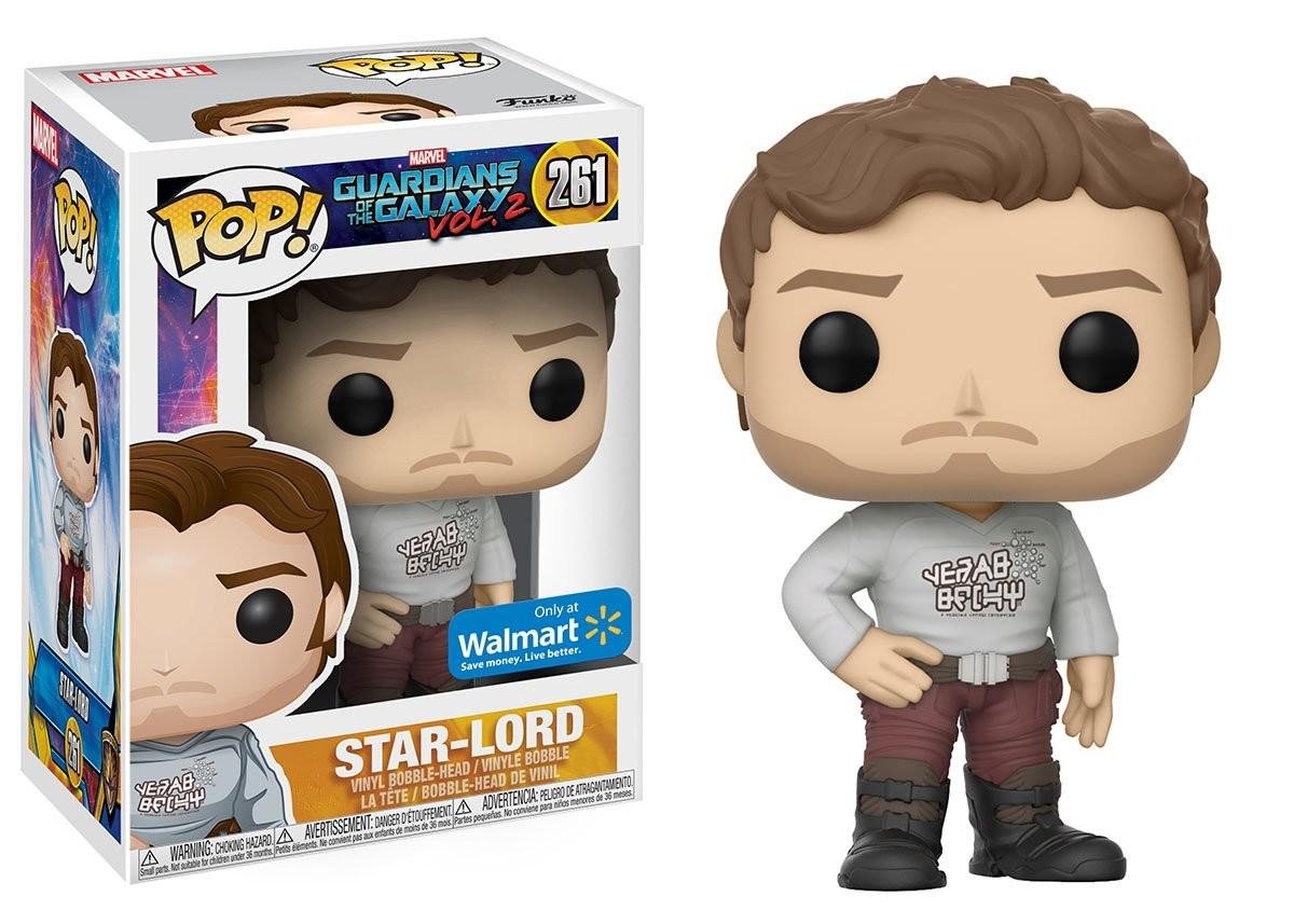 Star-Lord #261 Funko POP! Marvel