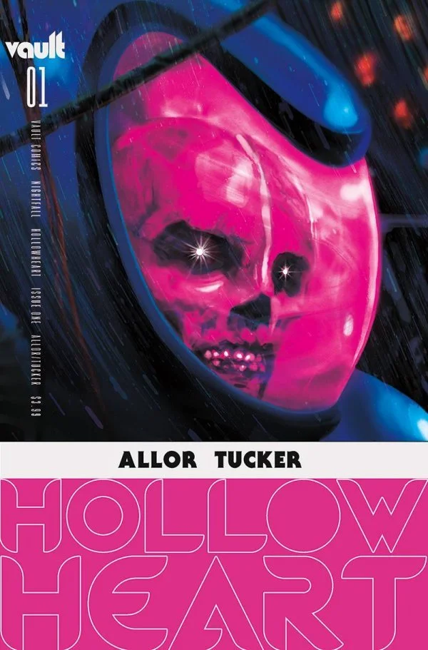 Hollow Heart #1 - #6 Complete Series