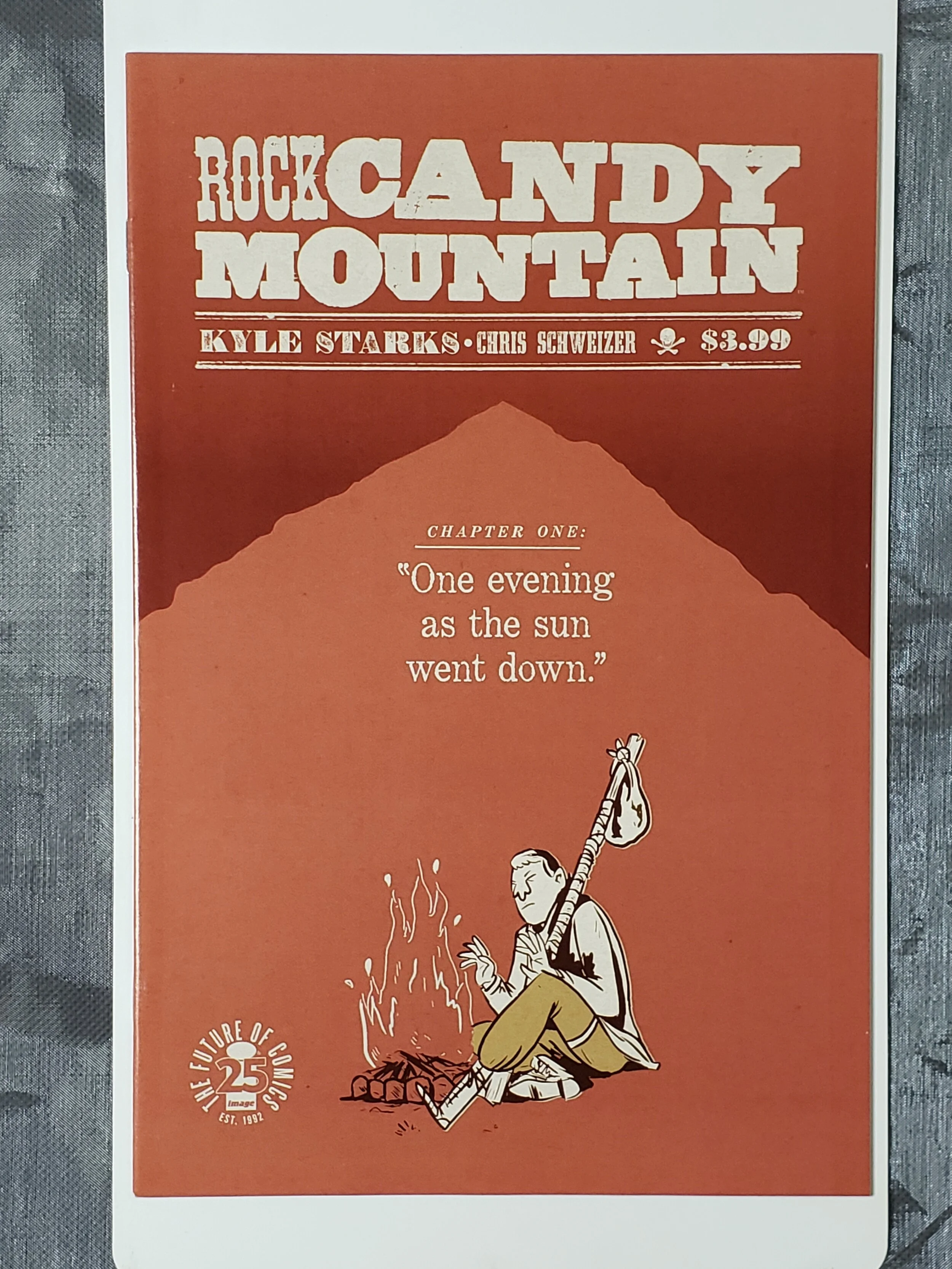 Rock Candy Mountain  Issue 1 Image Comics 2017-2018