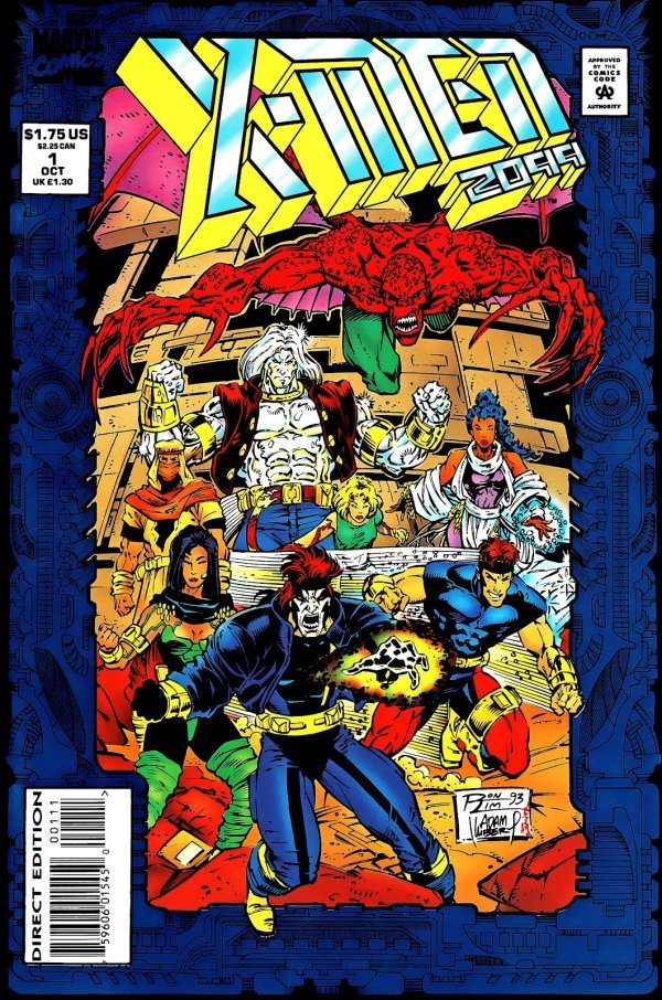 X-Men 2099 #1 (1993)