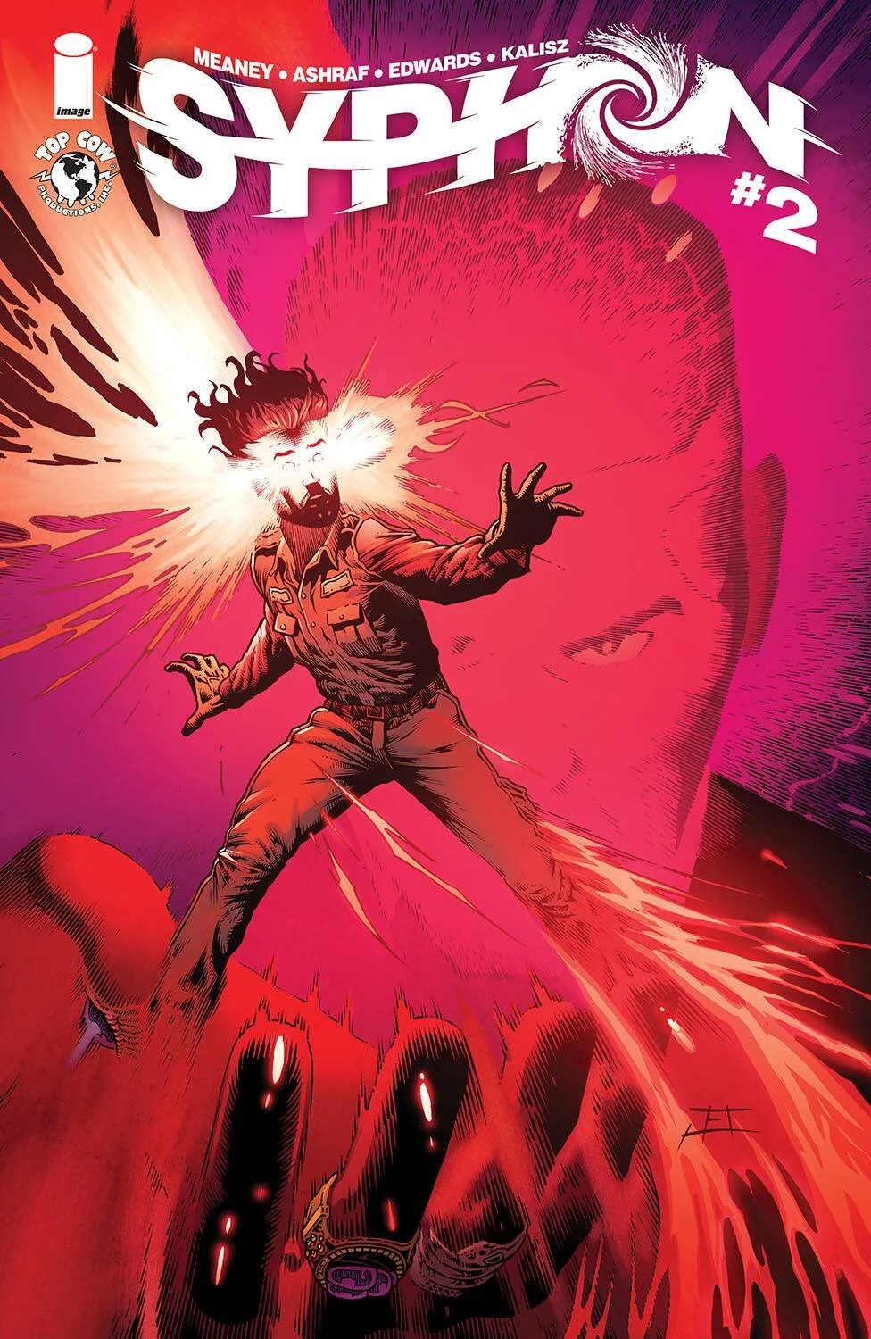 SYPHON #2 (OF 3), Image Comics, 2021