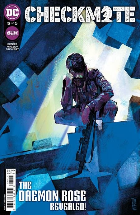 CHECKMATE #5 (OF 6) CVR A ALEX MALEEV, DC Comics, 2021