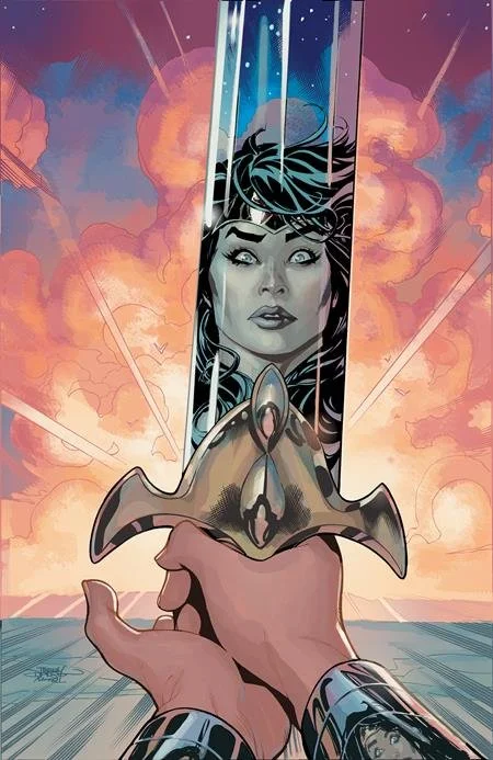 WONDER WOMAN #781 CVR A TERRY DODSON & RACHEL DODSON, DC Comics, 2021
