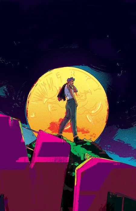 BLACKS MYTH #5 (OF 5), Ahoy Comics, 2021