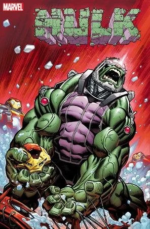 Hulk #1 (2022) CVR L — Coffee and a Comic