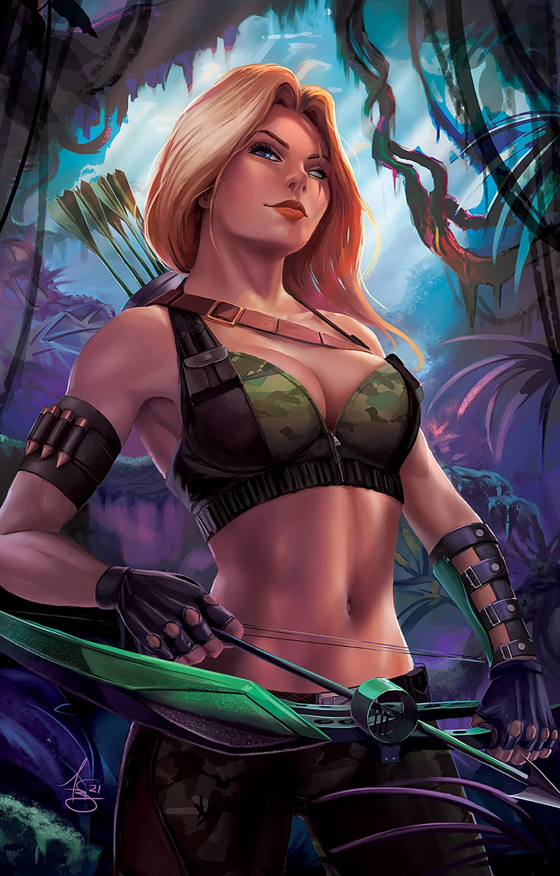 ROBYN HOOD HOME SWEET HOME #0 CVR C THOMPSON