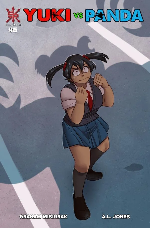 YUKI VS PANDA #6 (MR)