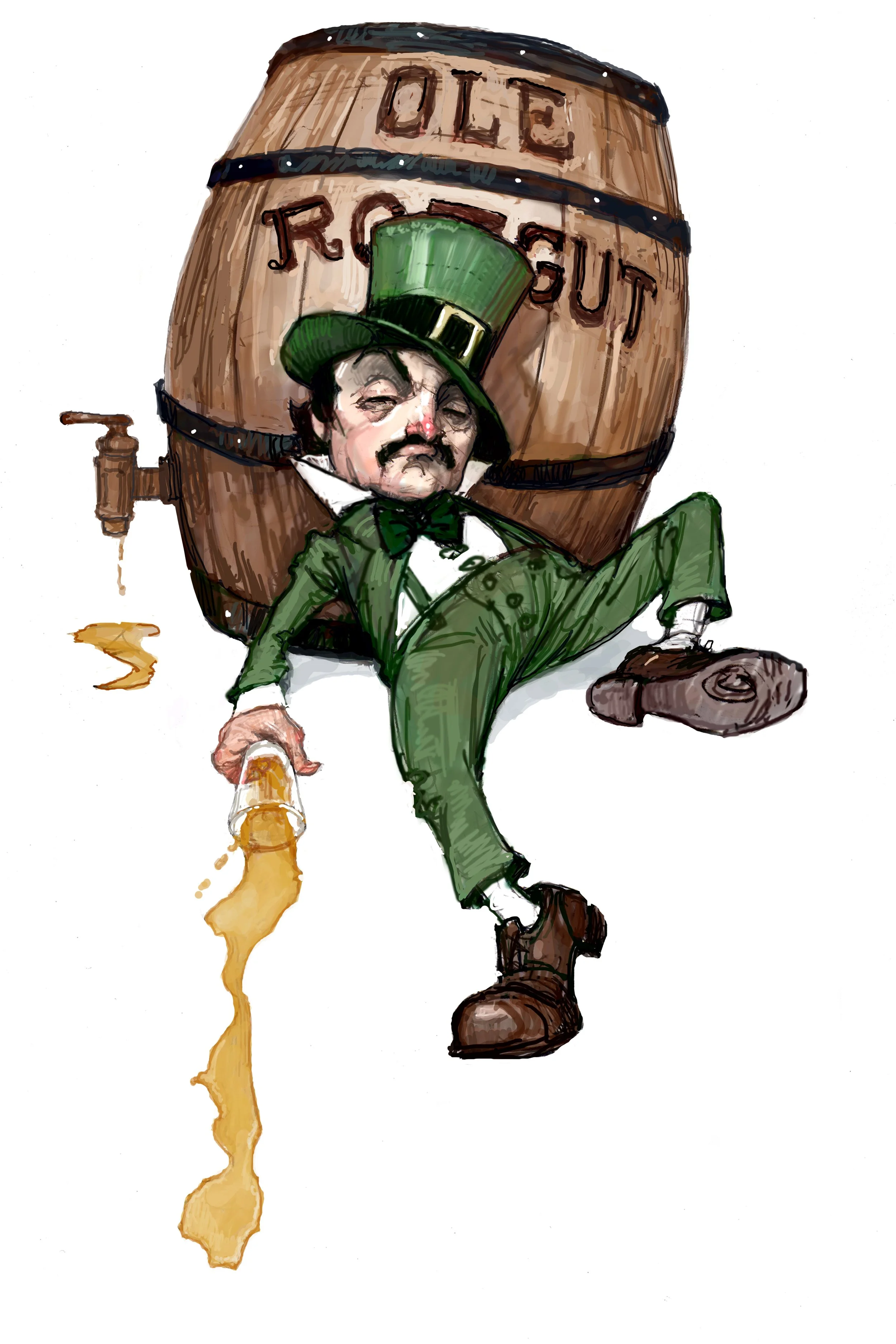 EDGAR ALLAN POES SNIFTER OF DEATH #5 (OF 6) (MR)