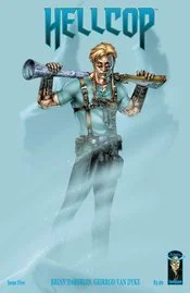 HELLCOP #5 CVR C ANACLETO & HABERLIN (MR)