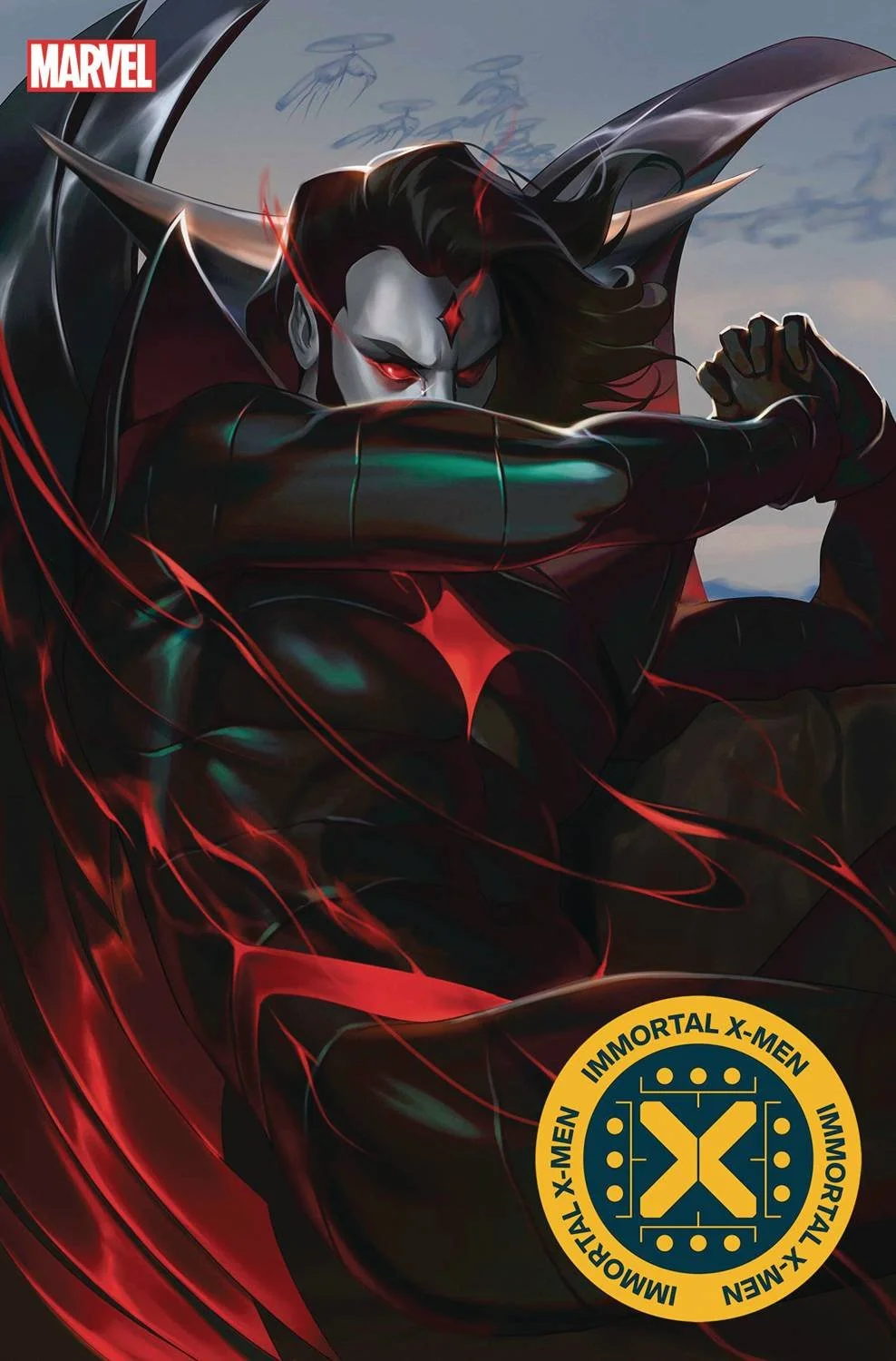 IMMORTAL X-MEN #1 VEGA VAR