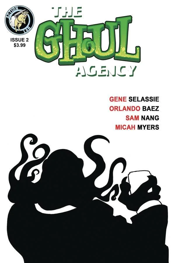GHOUL AGENCY #2