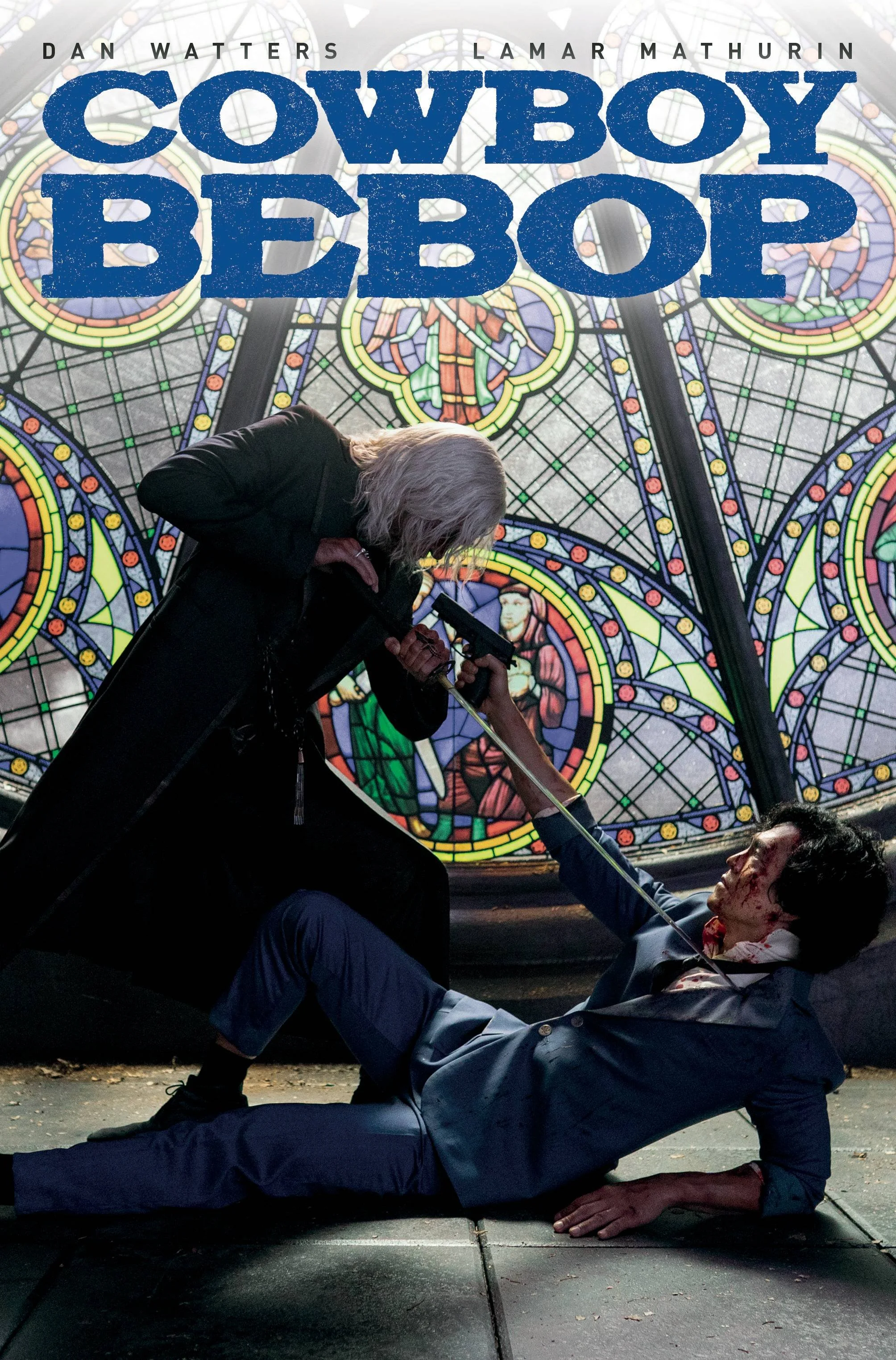 COWBOY BEBOP #3 CVR B PHOTO