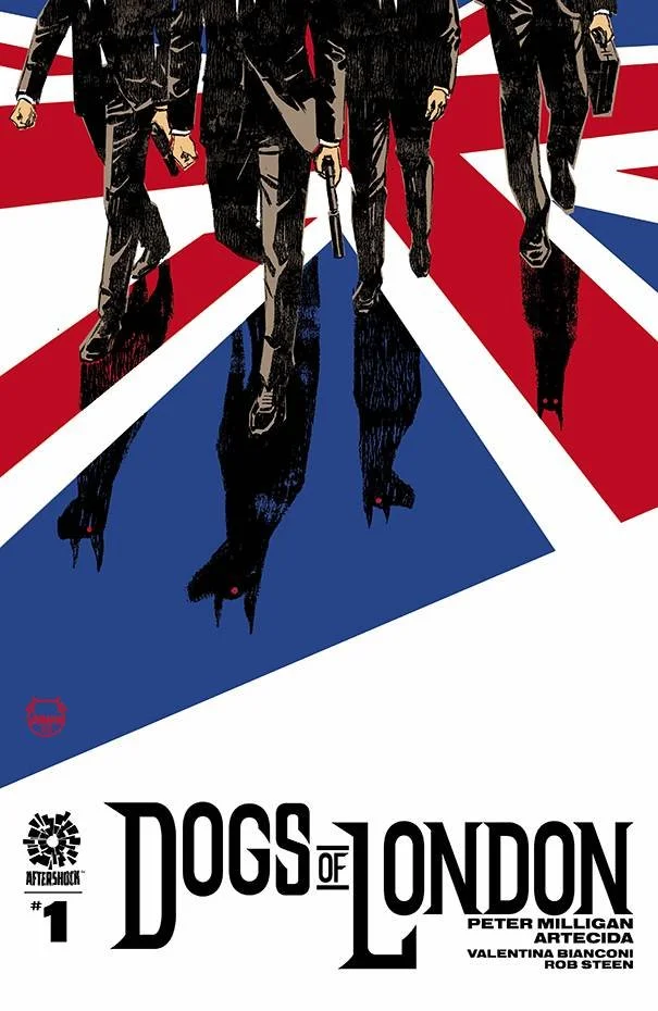 DOGS OF LONDON #1 CVR B 15 INCENTIVE VARIANT