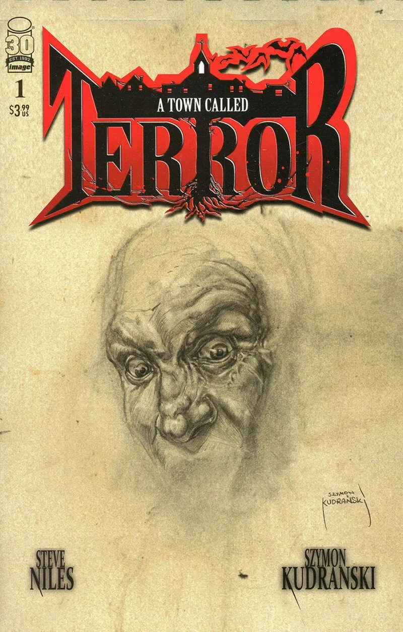 A TOWN CALLED TERROR #1 THANK YOU