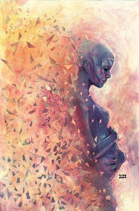 RUSH #6 CVR B MARTIN SIMMONDS VAR