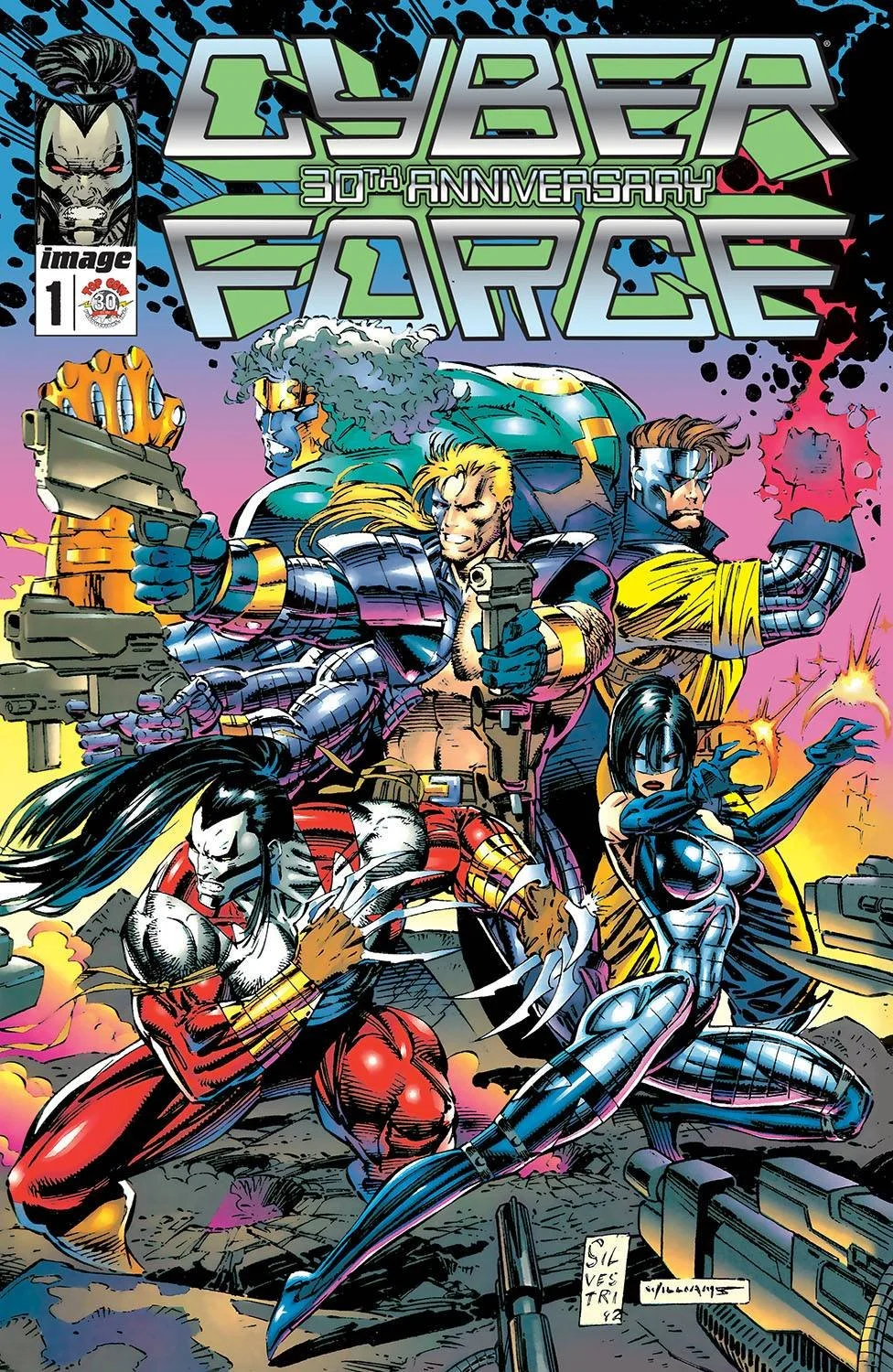 CYBERFORCE
