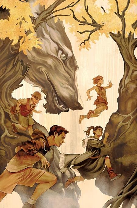 FABLES #153 (OF 162) CVR A QISTINA KHALIDAH (MR)