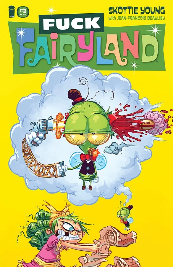 I Hate Fairyland #3 - Skottie Young Variant