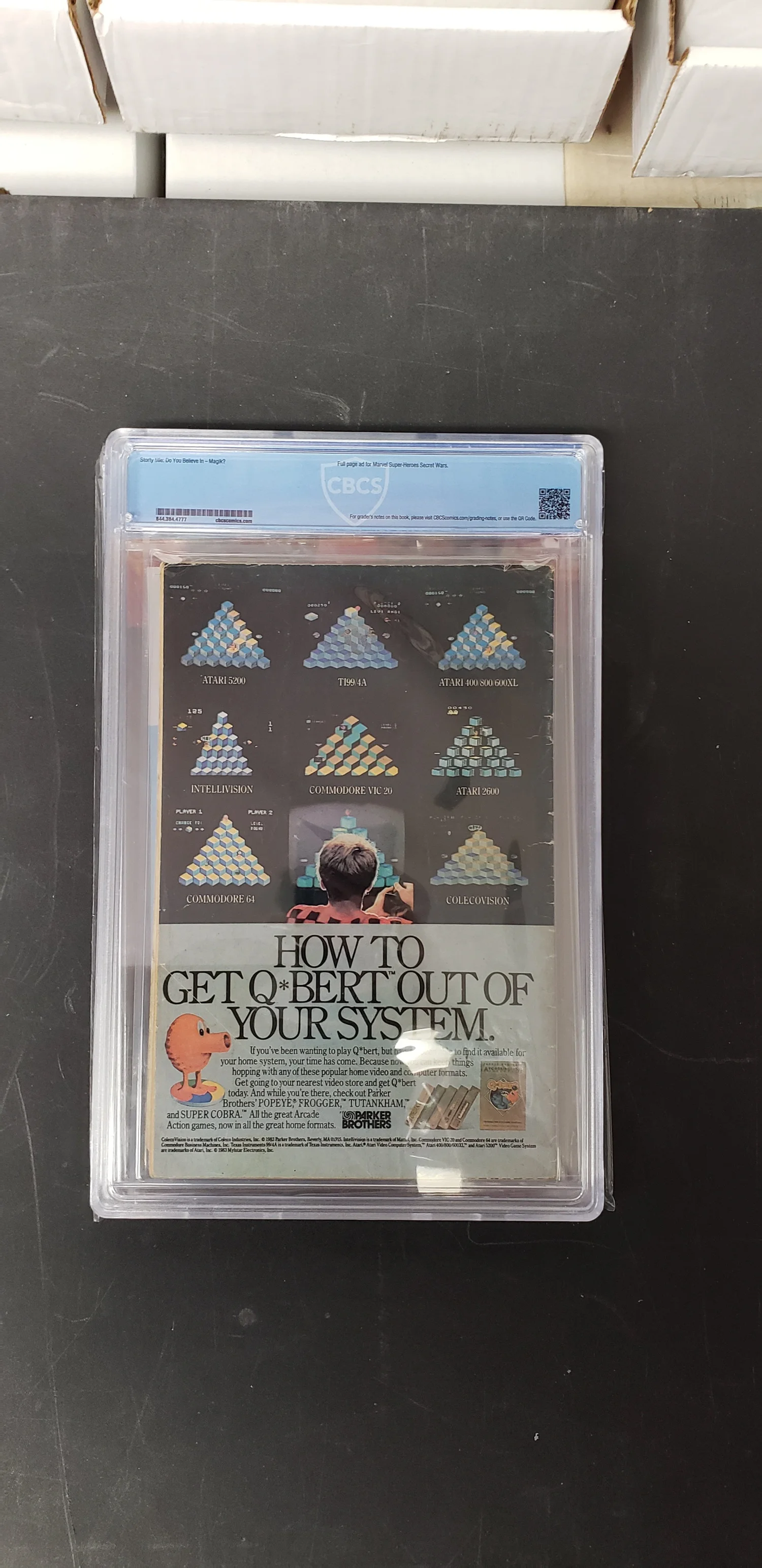 New Mutants #14 [1984] 2.5 CBCS