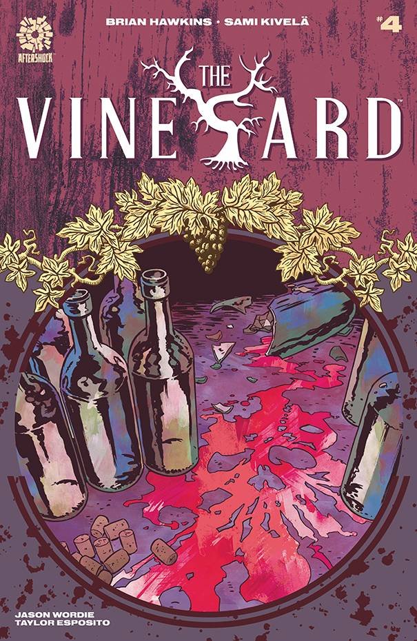 VINEYARD #4