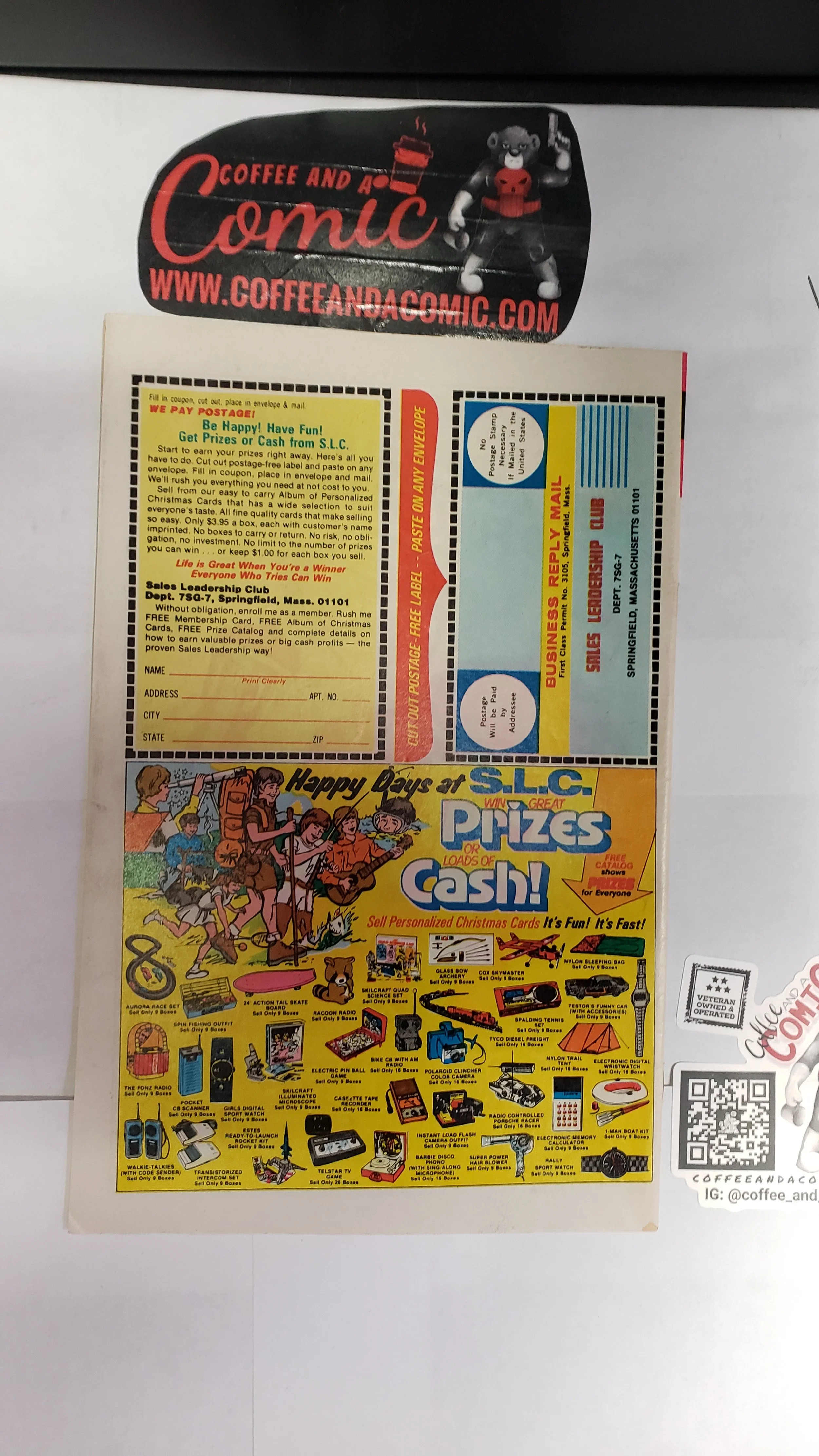 Gold Key Comic back issue selection at coffee and a comic — Get a Free ...