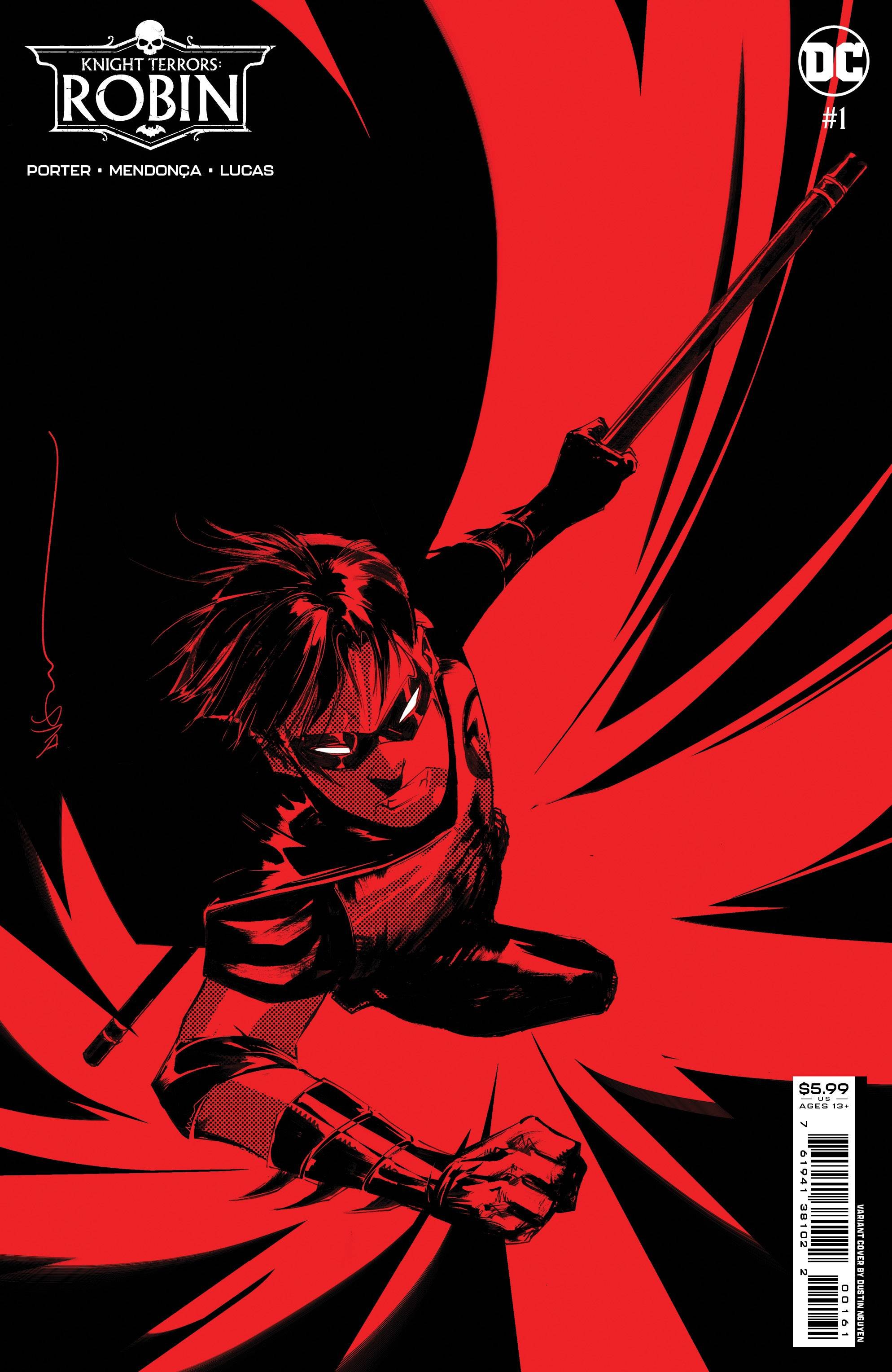 KNIGHT TERRORS ROBIN #1 (OF 2) CVR D NGUYEN MIDNIGHT CS VAR