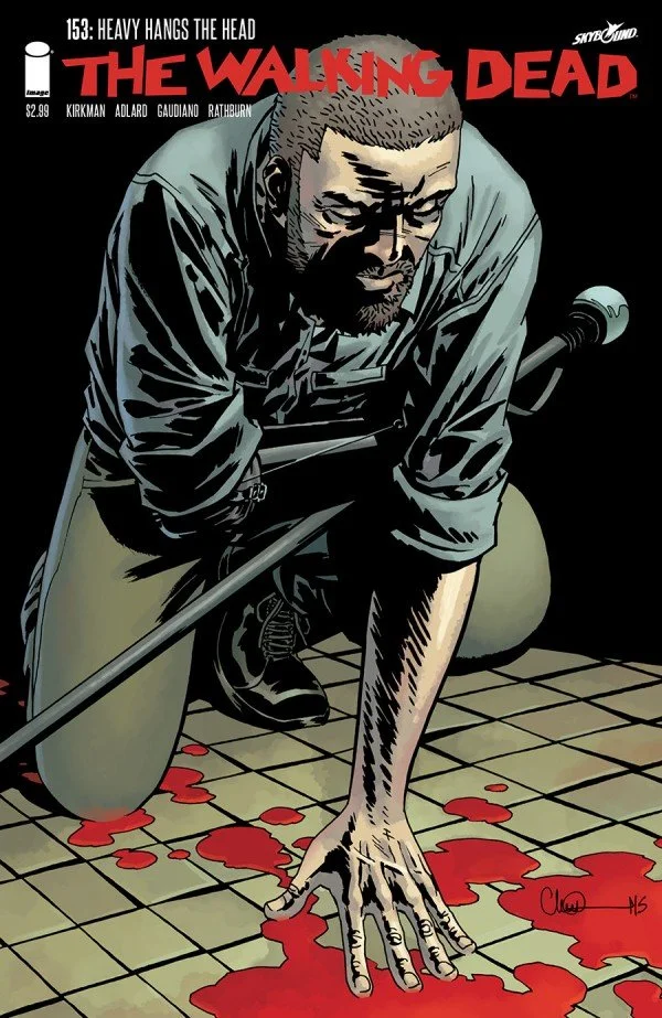 Walking Dead (2003 Image) #153
